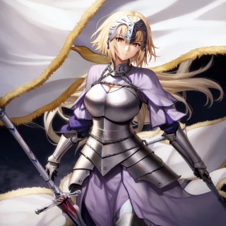 Fate Jeanne d'Arc